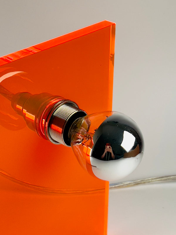 Sedgley Side Light — Orange