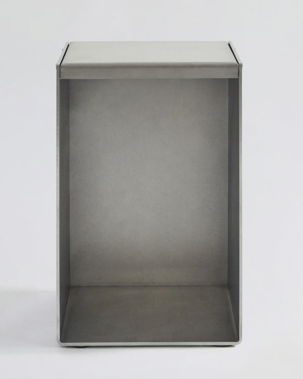 Digbeth Metal Nightstand — Large