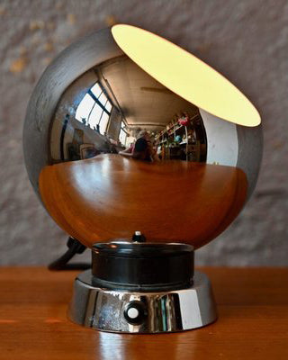 Magna Spot Eye Ball Lamp